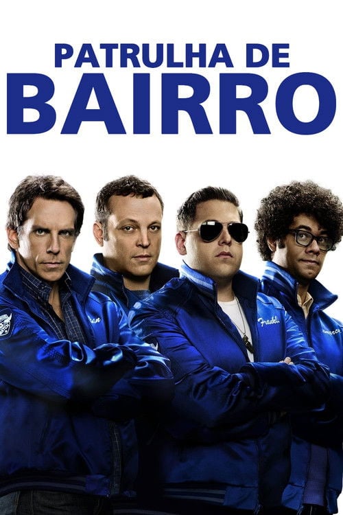 Poster do filme Vizinhos Imediatos de 3º Grau