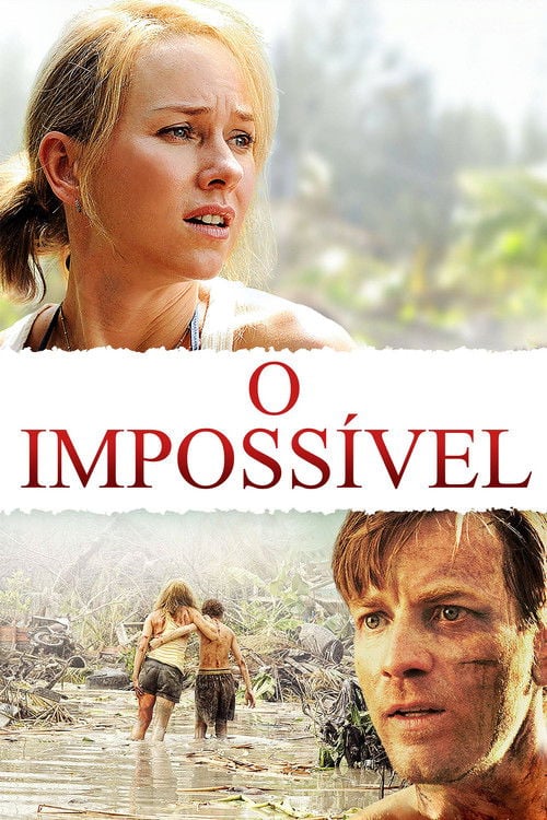 Poster do filme O Impossível