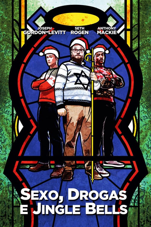 Poster do filme Sexo, Drogas e Jingle Bells