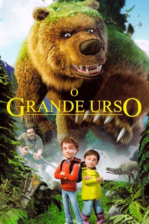 Poster do filme O Grande Urso