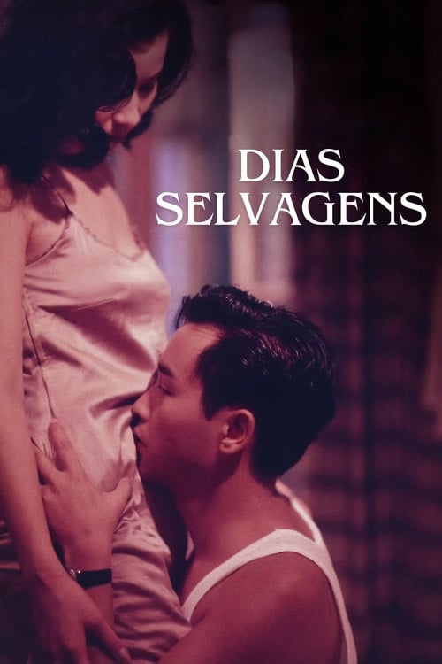 Poster do filme Dias Selvagens