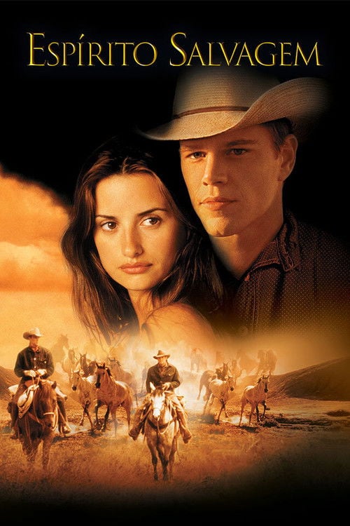 Poster do filme Espírito Selvagem