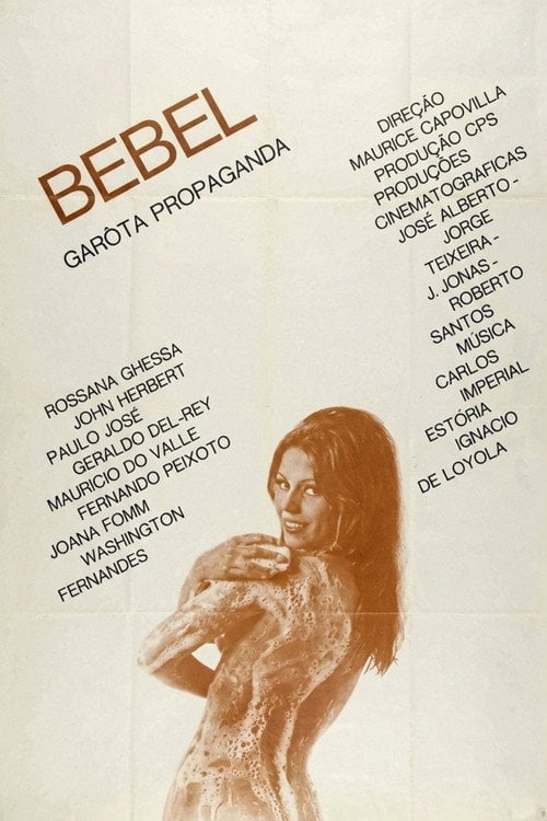 Poster do filme Bebel, Garota Propaganda