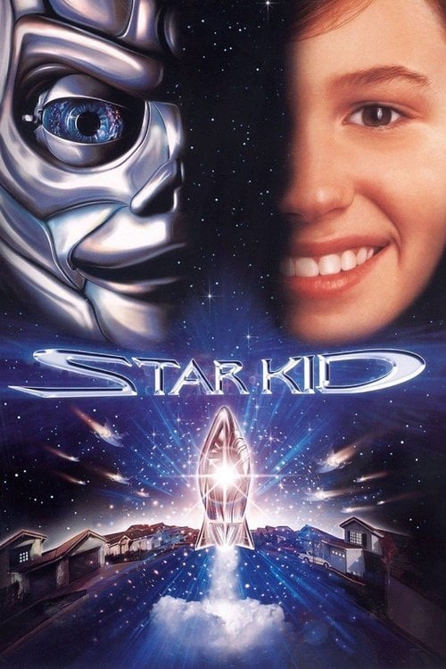 Poster do filme Star Kid - Meu Amigo Espacial