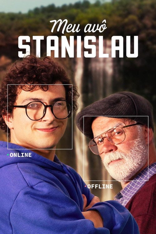 Poster do filme Meu Avô Stanislau
