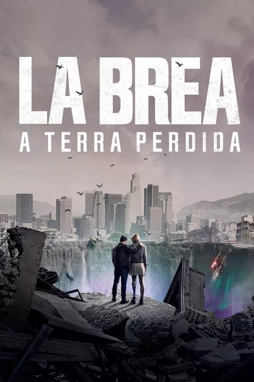 Poster de La Brea: A Terra Perdida