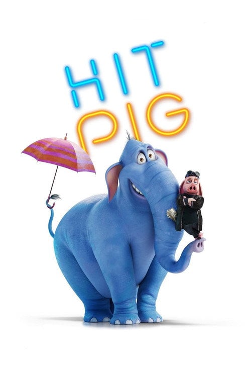 Poster do filme Hitpig!
