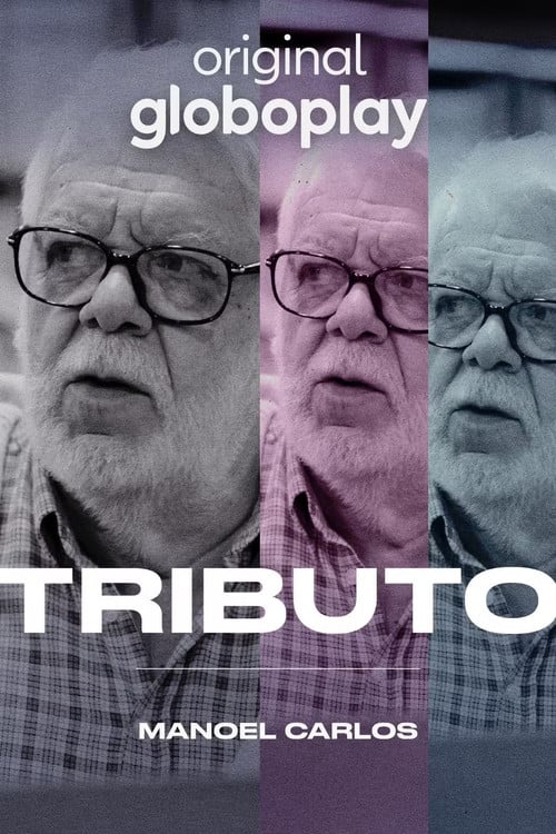 Poster do filme Tributo: Manoel Carlos