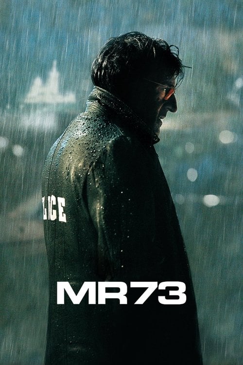 Poster do filme MR 73 - A Última Missão