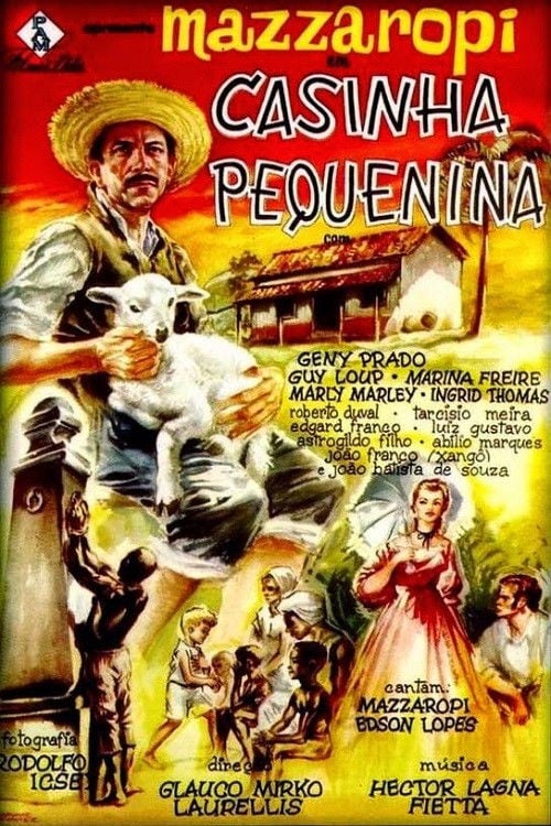 Poster do filme Casinha Pequenina