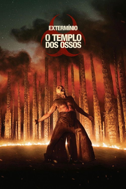 Poster do filme Extermínio: O Templo dos Ossos