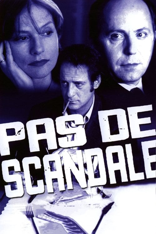 Poster do filme Sem Escândalo
