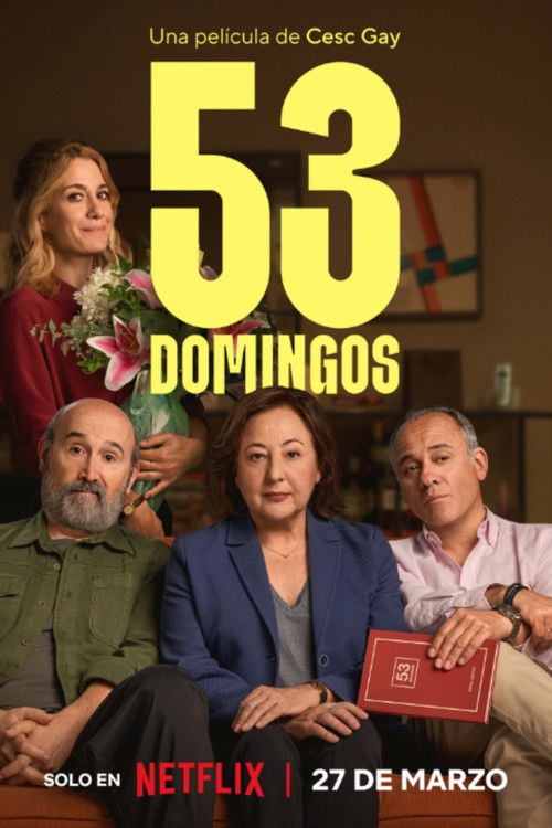 Poster do filme 53 Domingos