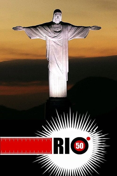 Poster do filme Rio 50 Graus
