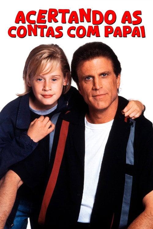 Poster do filme Acertando as Contas com Papai