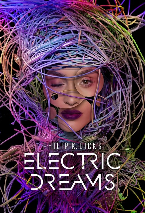 Poster de Electric Dreams