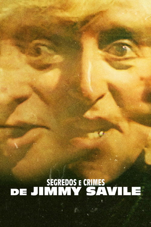 Poster de Segredos e Crimes de Jimmy Savile