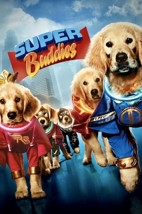 Poster do filme Super Buddies