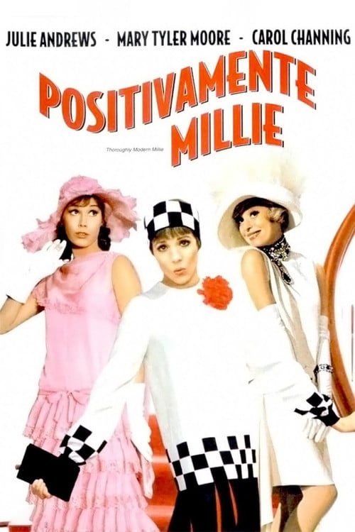 Poster do filme Positivamente Millie