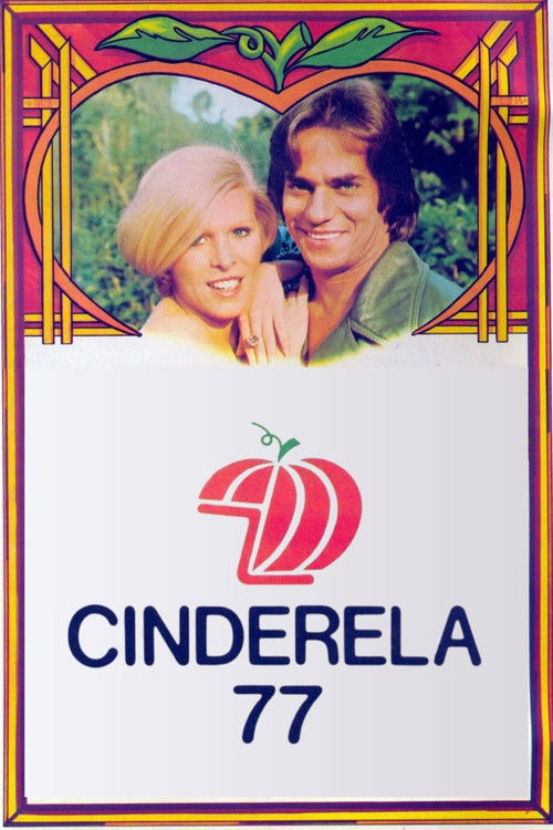 Poster de Cinderela 77