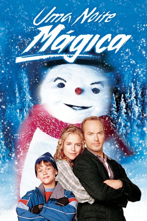 Poster do filme Uma Noite Mágica