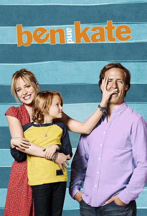 Poster de Ben e Kate