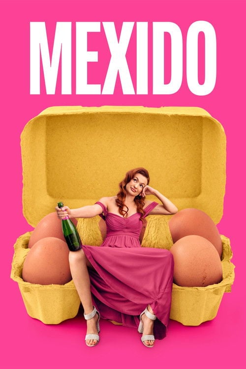 Poster do filme Mexido