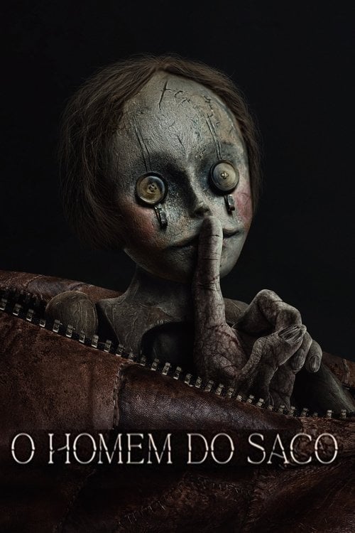 Poster do filme O Homem do Saco