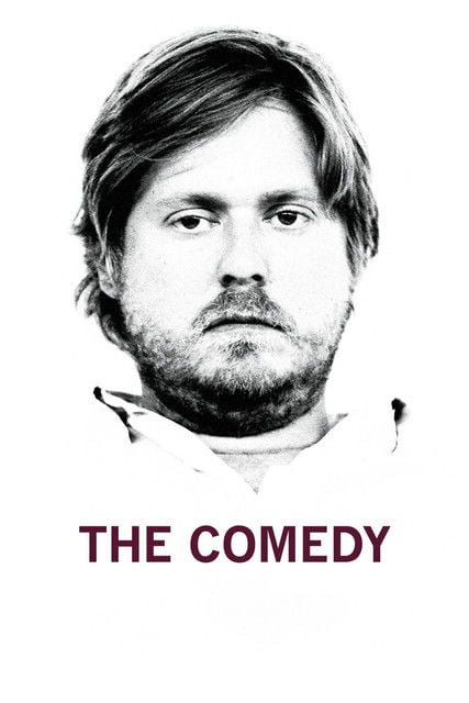 Poster do filme The Comedy