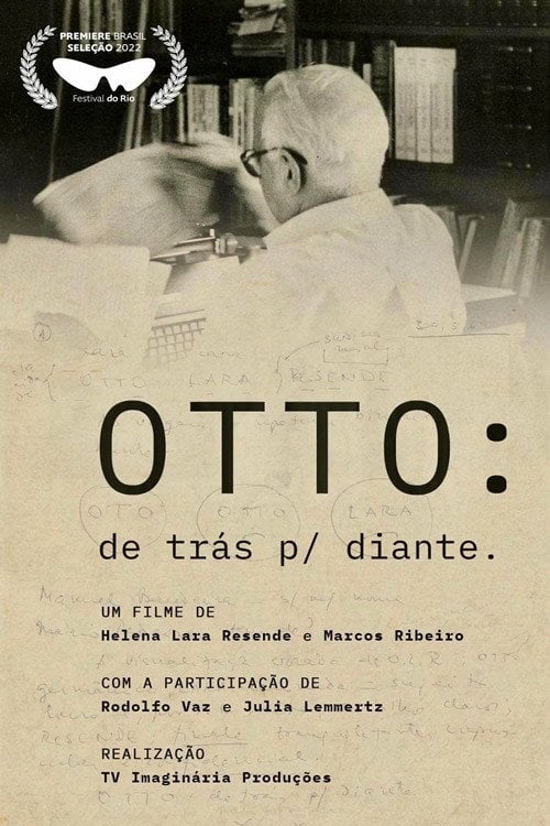 Poster do filme Otto: De Trás p/ Diante