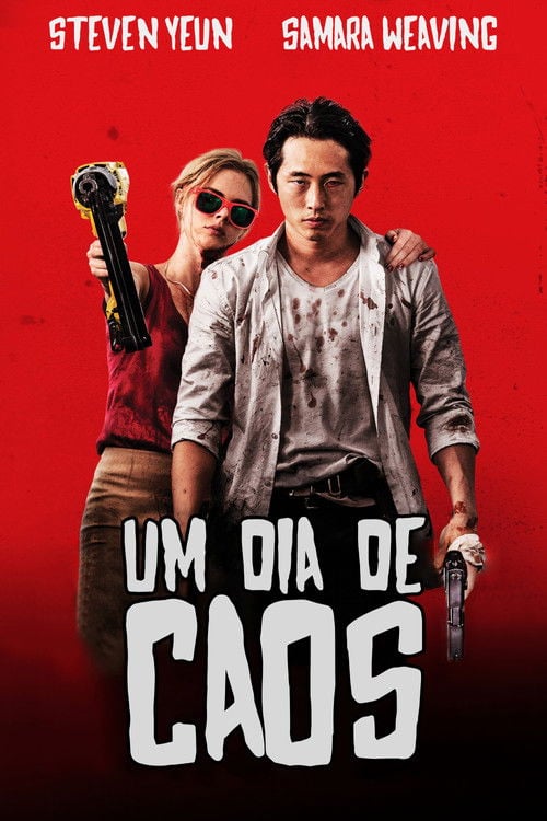 Poster do filme Um Dia de Caos