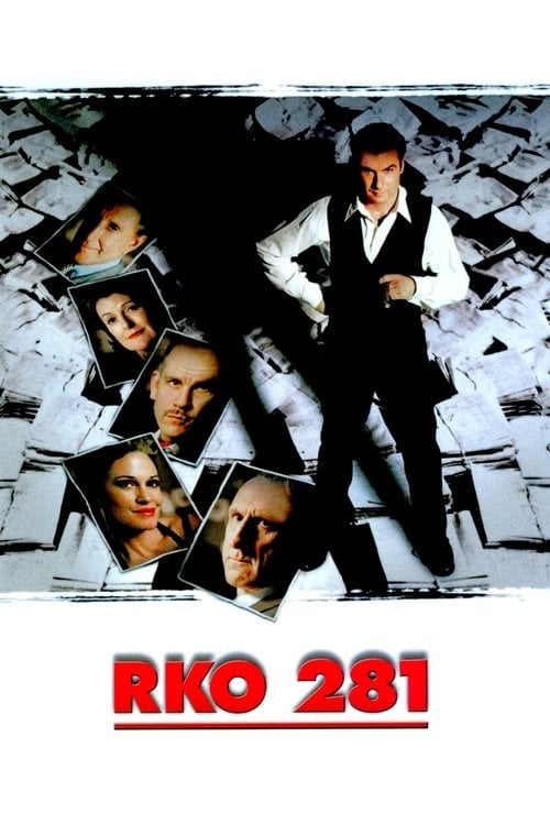 Poster do filme Rko 281: A Batalha de Cidadão Kane