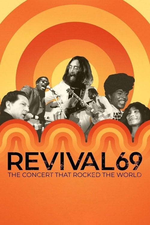 Poster do filme Revival69: The Concert That Rocked the World