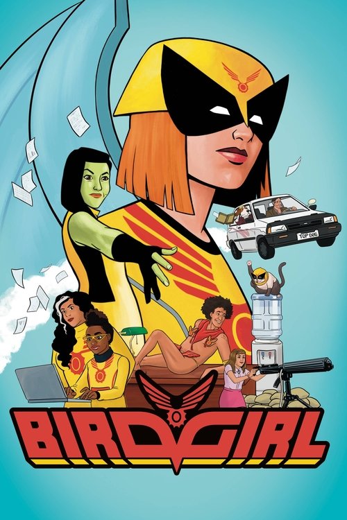 Poster de Birdgirl