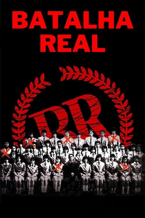 Poster do filme Batalha Real