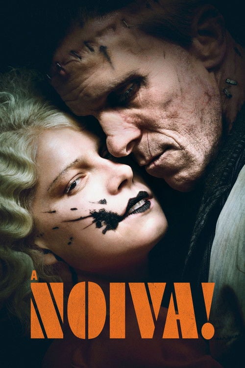 Poster do filme A Noiva!