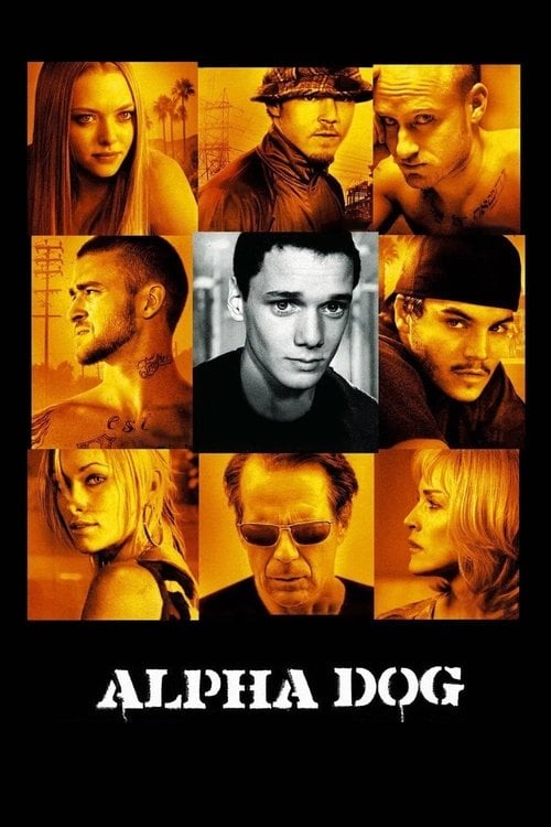 Poster do filme Alpha Dog