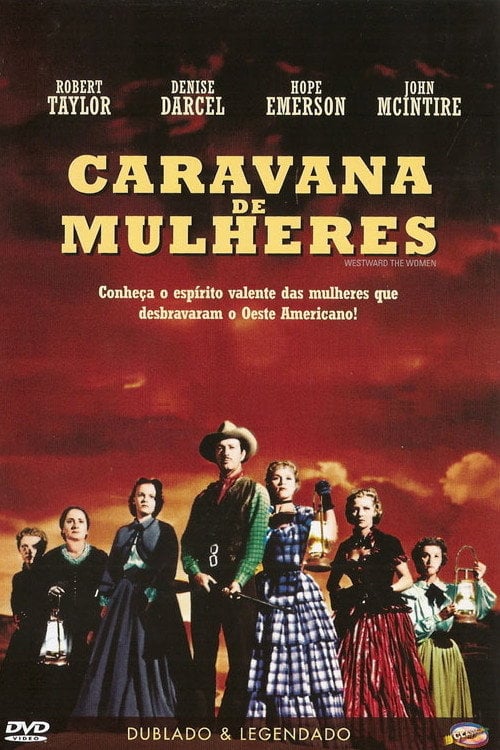 Poster do filme Caravana de Mulheres