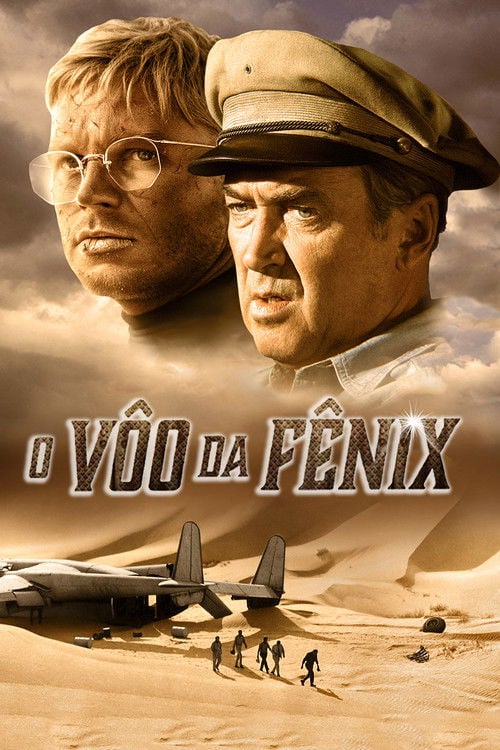 Poster do filme O Vôo da Fênix