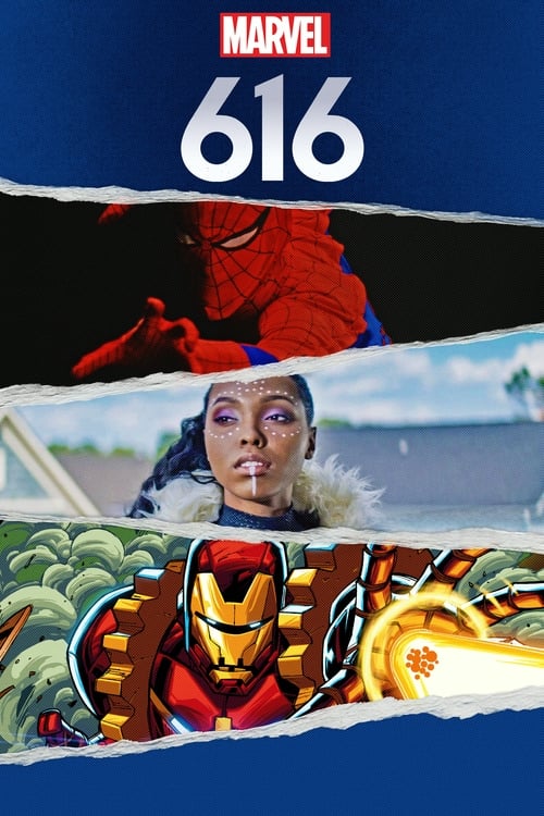 Poster de Marvel 616