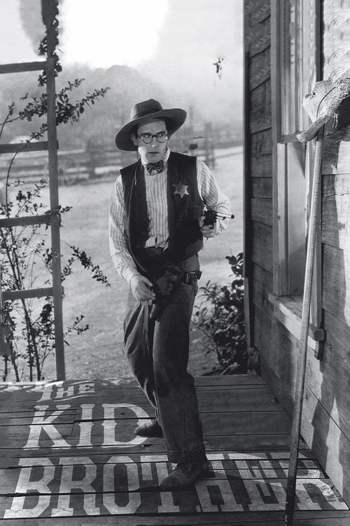 Poster do filme O Caçula