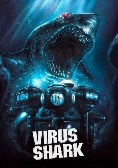 Poster do filme Virus Shark