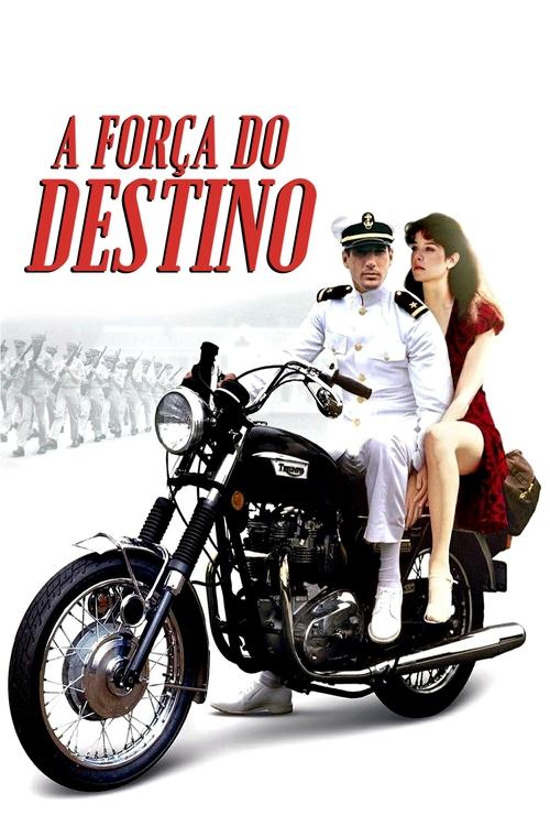 Poster do filme A Força do Destino