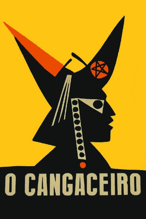 Poster do filme O Cangaceiro