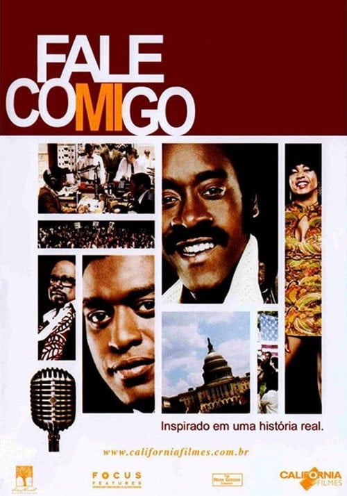 Poster do filme Fale Comigo