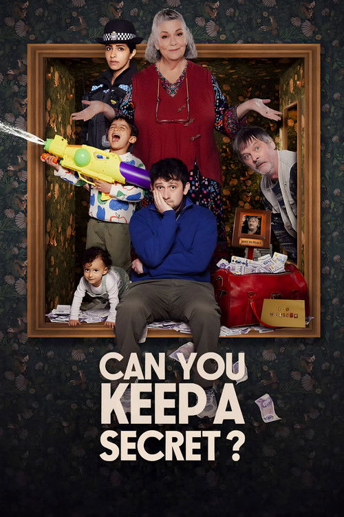 Poster de Can You Keep a Secret?