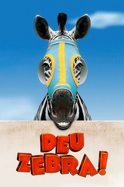 Poster do filme Deu Zebra!