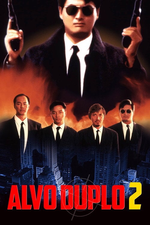 Poster do filme Alvo Duplo 2