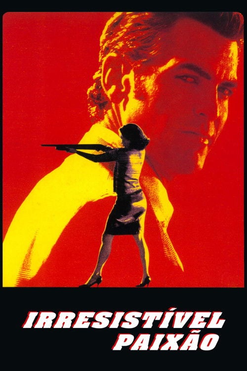 Poster do filme Irresistível Paixão