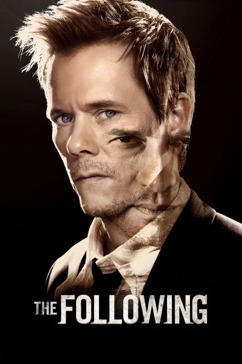 Poster de The Following